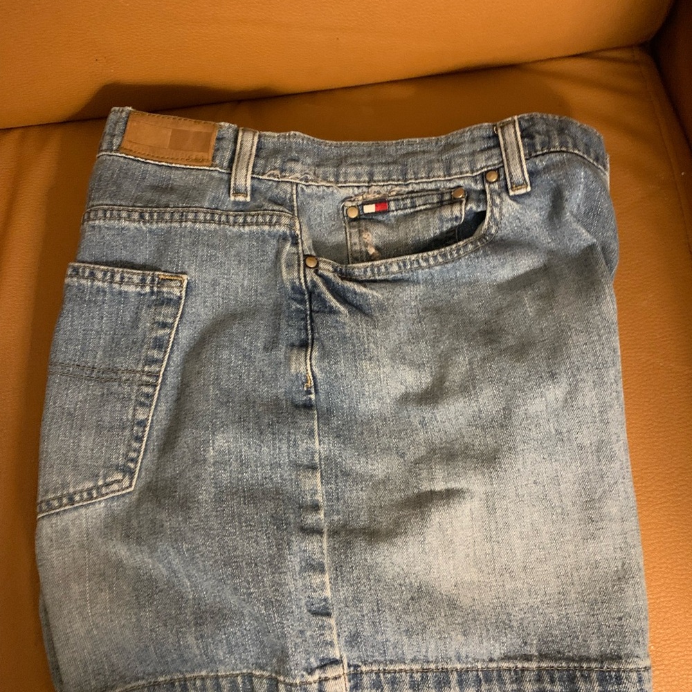 Tommy Hilfiger Denim Shorts